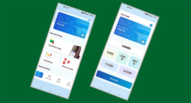 এখন র‍্যাপিড পাস রিচার্জ করা যাবে মোবাইল অ্যাপে